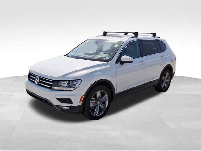 2021 Volkswagen Tiguan SEL