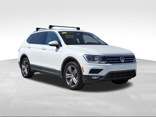 2021 Volkswagen Tiguan SEL