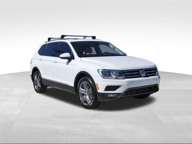 2021 Volkswagen Tiguan SEL