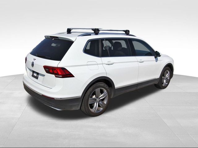 2021 Volkswagen Tiguan SEL