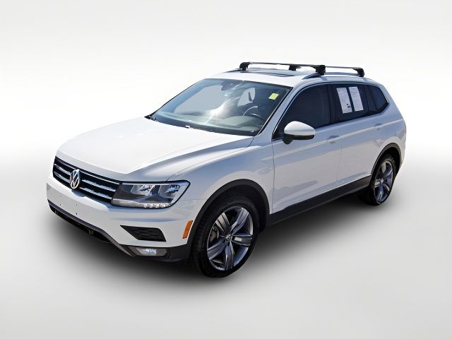 2021 Volkswagen Tiguan SEL