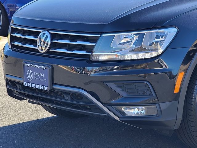 2021 Volkswagen Tiguan SEL