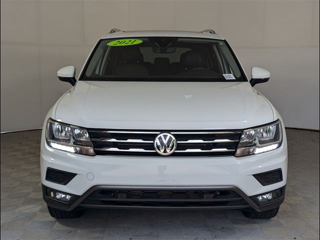 2021 Volkswagen Tiguan 