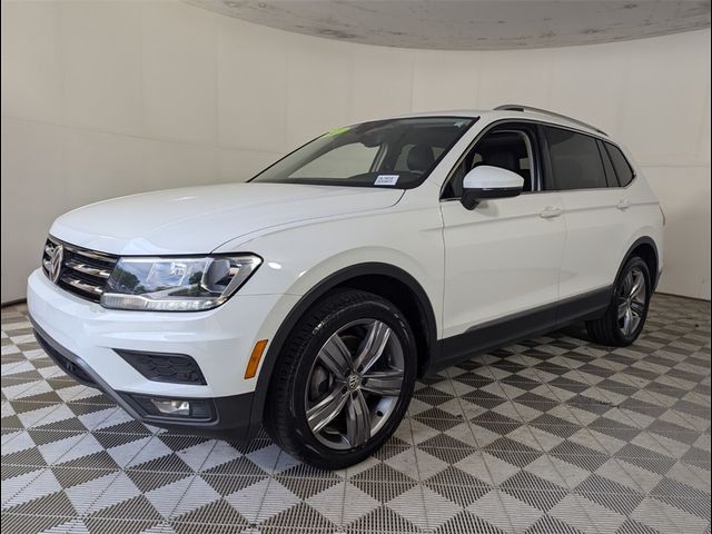 2021 Volkswagen Tiguan 