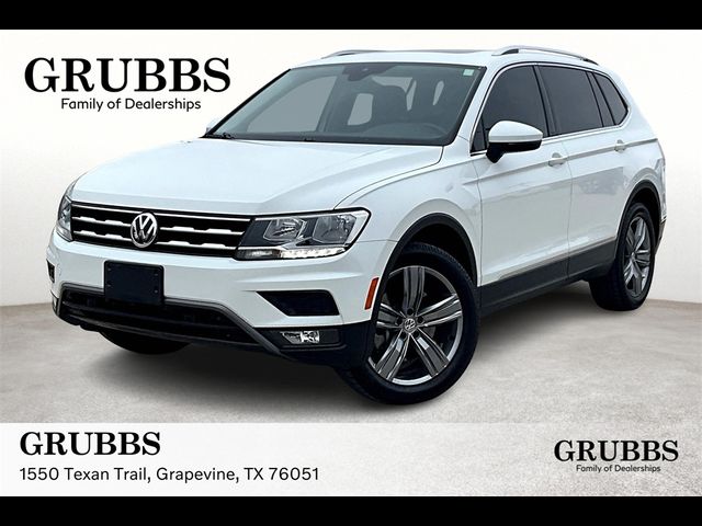 2021 Volkswagen Tiguan SEL