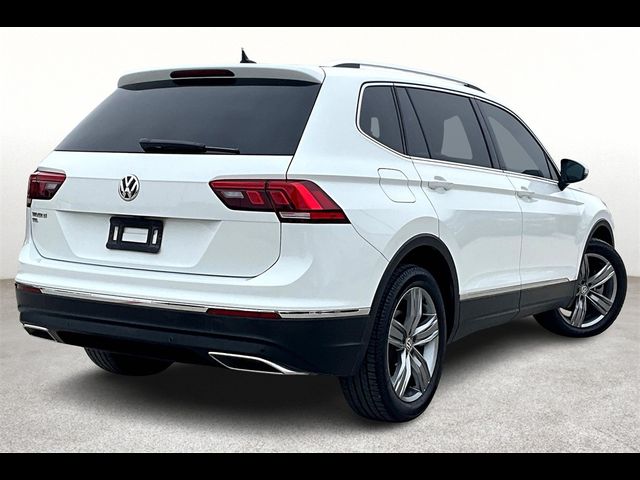 2021 Volkswagen Tiguan SEL