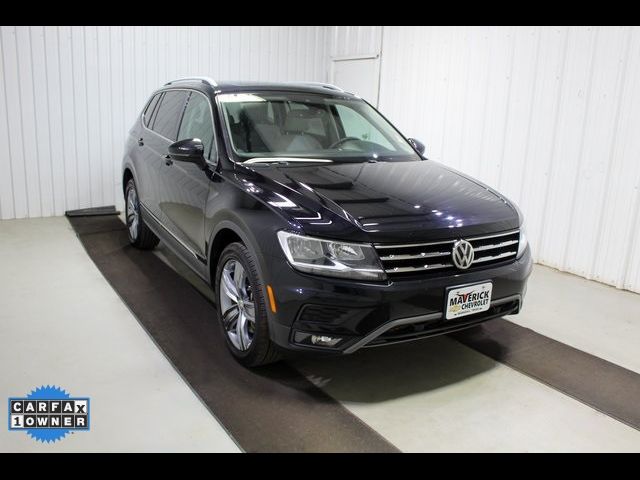 2021 Volkswagen Tiguan SEL