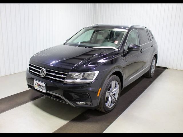 2021 Volkswagen Tiguan SEL