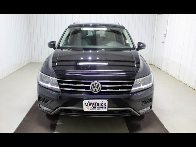 2021 Volkswagen Tiguan SEL