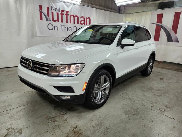 2021 Volkswagen Tiguan SEL