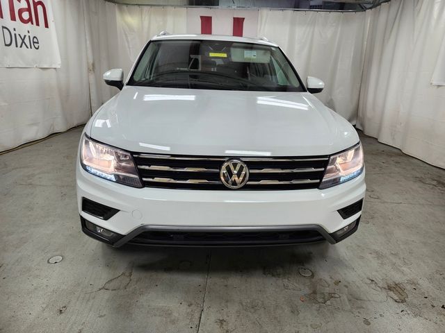 2021 Volkswagen Tiguan SEL