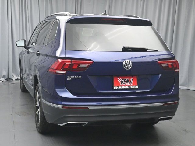 2021 Volkswagen Tiguan 