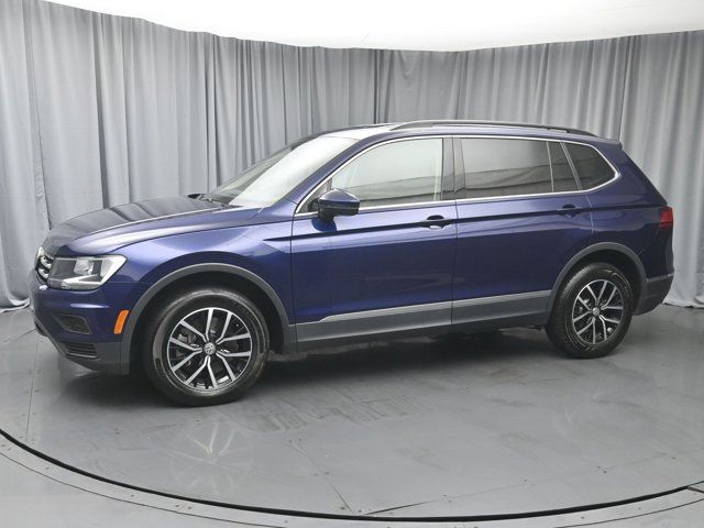 2021 Volkswagen Tiguan 