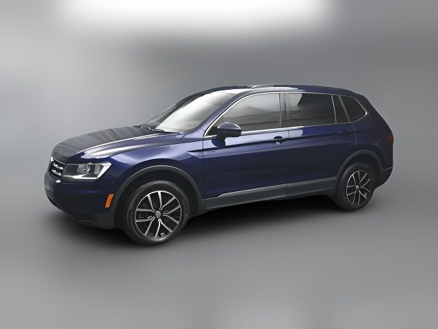 2021 Volkswagen Tiguan 