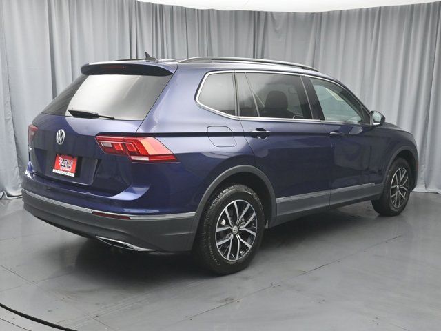 2021 Volkswagen Tiguan SEL