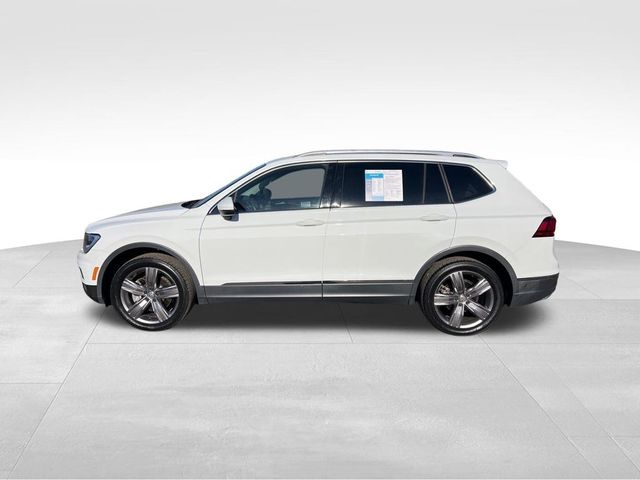 2021 Volkswagen Tiguan SEL