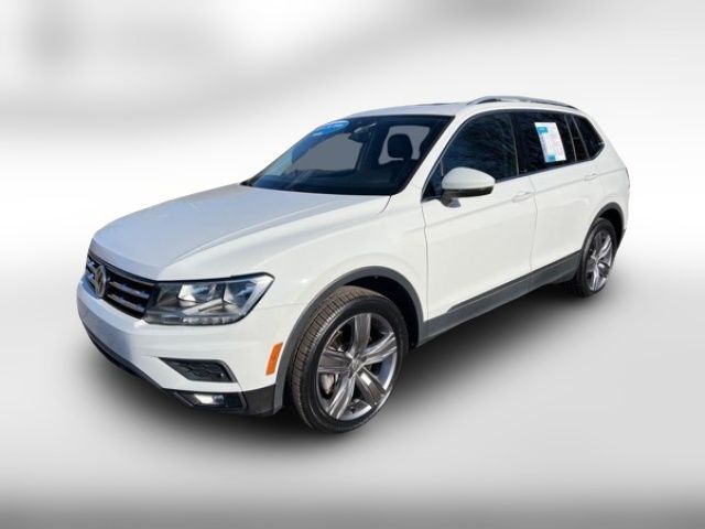 2021 Volkswagen Tiguan SEL