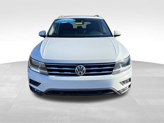 2021 Volkswagen Tiguan SEL