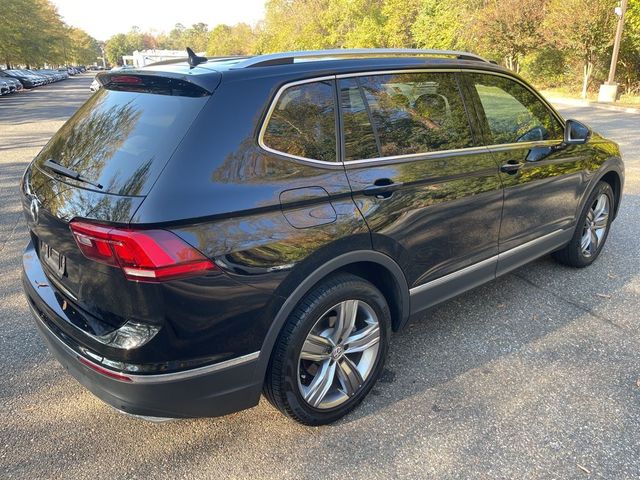 2021 Volkswagen Tiguan SEL