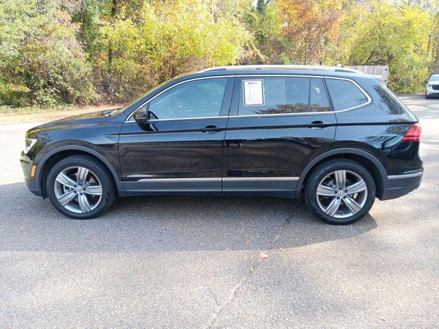 2021 Volkswagen Tiguan SEL