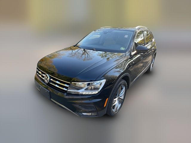 2021 Volkswagen Tiguan SEL