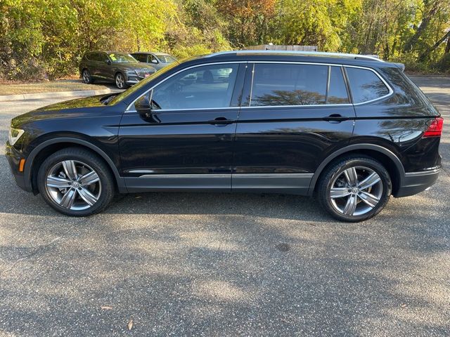 2021 Volkswagen Tiguan SEL