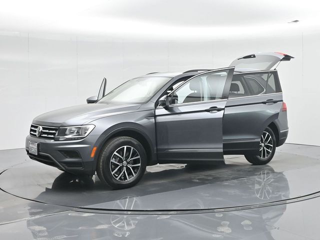 2021 Volkswagen Tiguan SEL