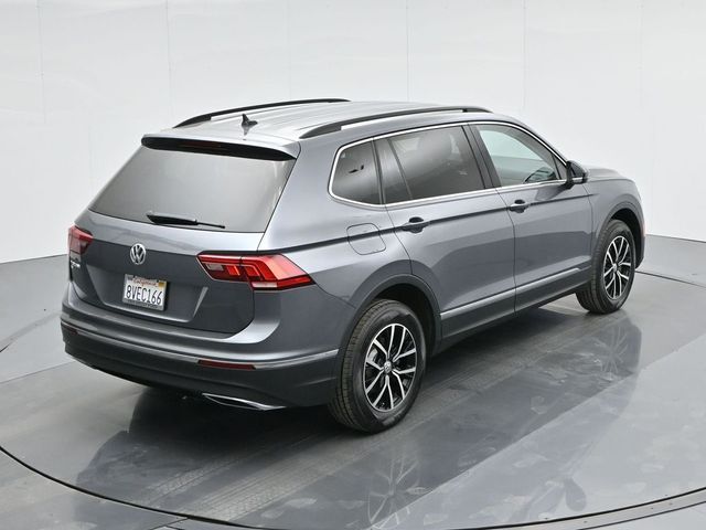 2021 Volkswagen Tiguan SEL