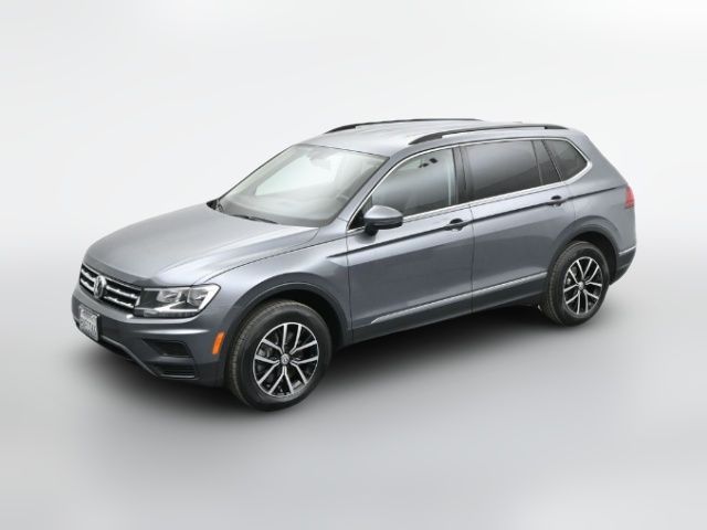 2021 Volkswagen Tiguan SEL