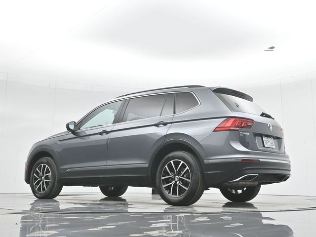 2021 Volkswagen Tiguan SEL