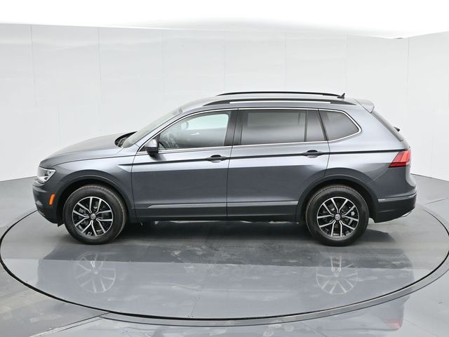 2021 Volkswagen Tiguan SEL