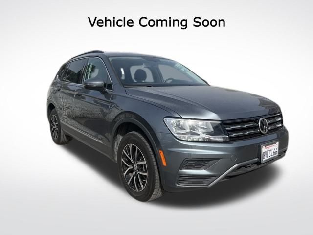 2021 Volkswagen Tiguan SEL