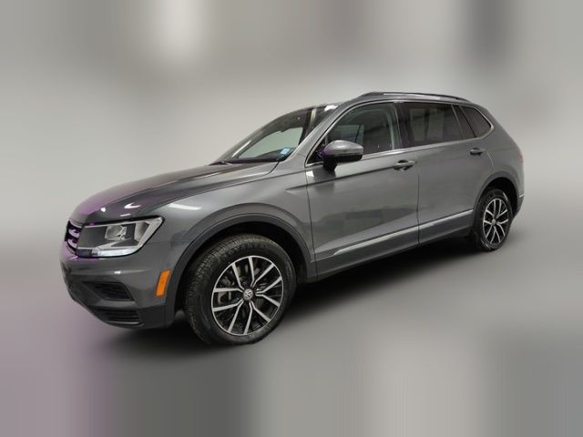 2021 Volkswagen Tiguan SEL