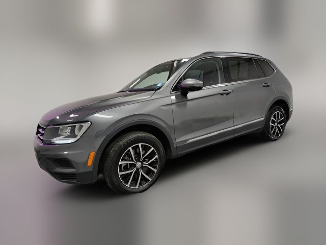 2021 Volkswagen Tiguan SEL