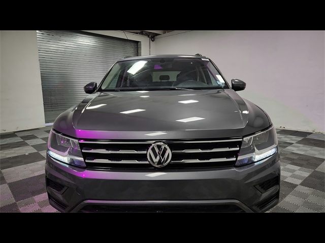 2021 Volkswagen Tiguan SEL