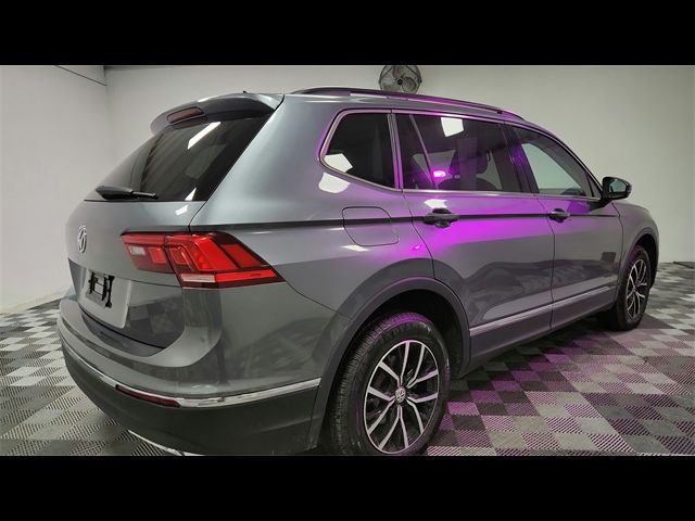 2021 Volkswagen Tiguan SEL