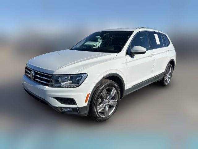 2021 Volkswagen Tiguan SEL