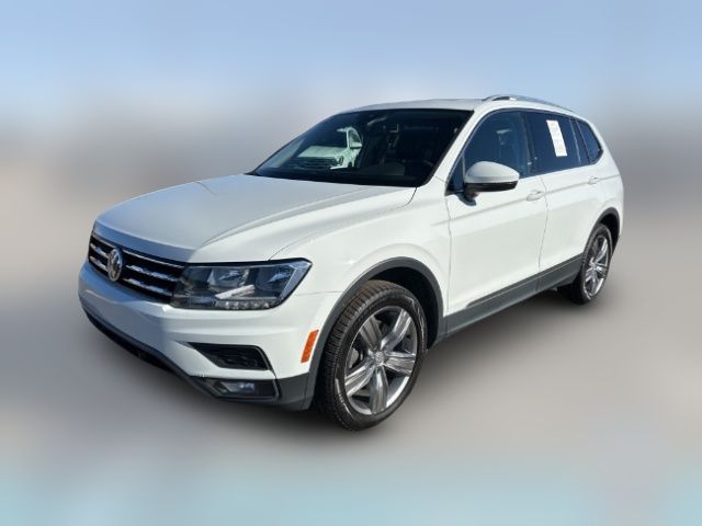 2021 Volkswagen Tiguan SEL