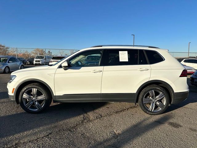 2021 Volkswagen Tiguan SEL