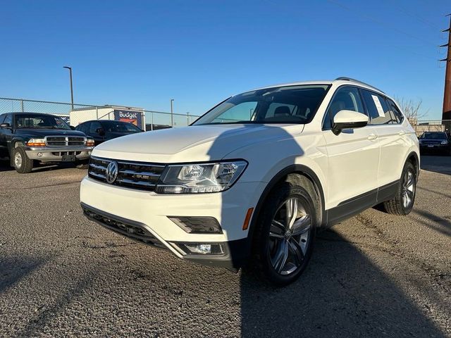 2021 Volkswagen Tiguan SEL