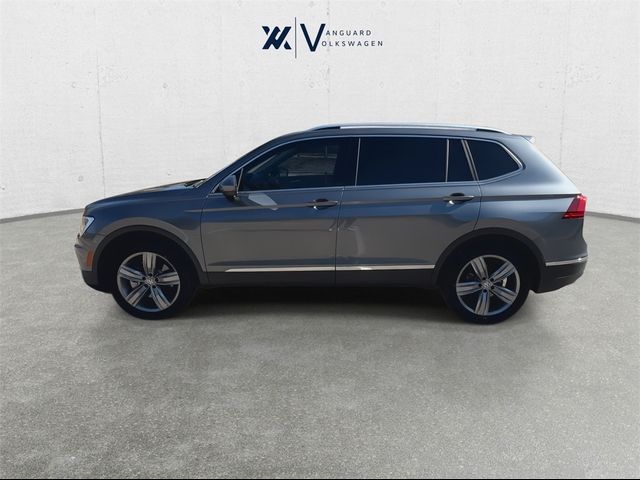 2021 Volkswagen Tiguan SE