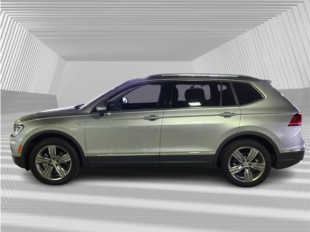 2021 Volkswagen Tiguan SEL