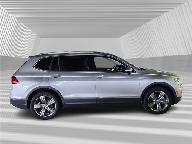 2021 Volkswagen Tiguan SEL