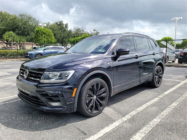 2021 Volkswagen Tiguan SEL