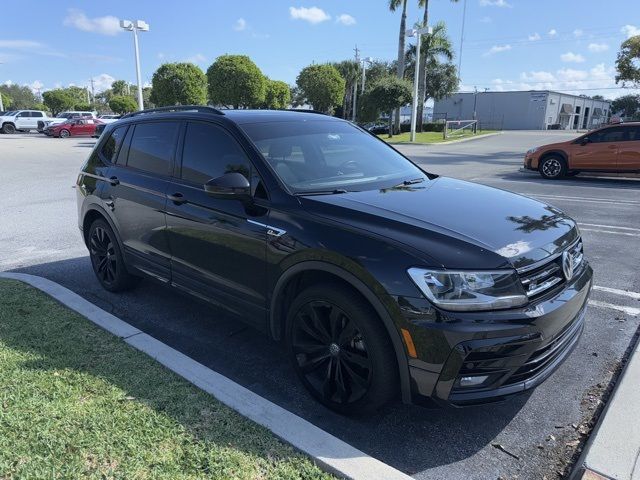 2021 Volkswagen Tiguan SEL