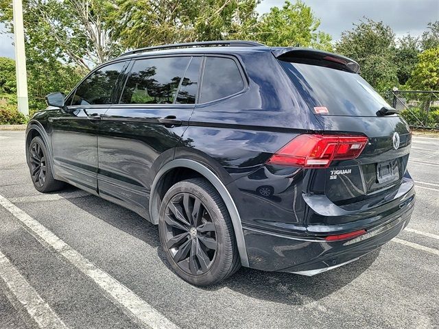 2021 Volkswagen Tiguan SEL