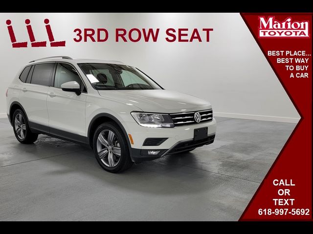 2021 Volkswagen Tiguan SEL