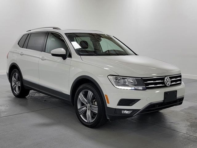 2021 Volkswagen Tiguan SEL