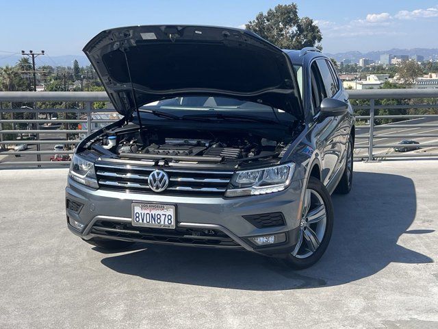 2021 Volkswagen Tiguan SEL