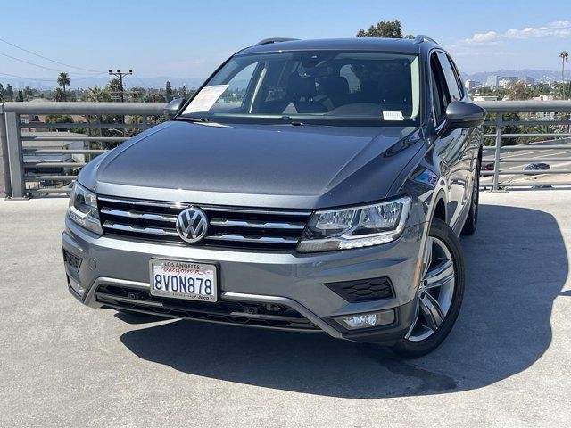 2021 Volkswagen Tiguan SEL